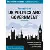 KNYGA Andrew Heywood Author Essentials of UK Politics and Government
