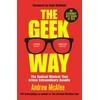 KNYGA Andrew Mcafee Geek Way, The Radical Mindset That Drives Extraordinary Results