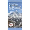 KNYGA Andrew Mccluggage Everest Base Camp Trekking Map