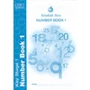 KNYGA Parker Number Book 1