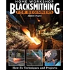 KNYGA Andrew Pearce Home Workshop Blacksmithing for Beginners