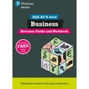 KNYGA Andrew Redfern Pearson REVISE AQA A Level Business Revision Guide & Workbook inc online edition - for 2026, 2027 exams