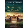 KNYGA Andrew Taylor Schooling in Murder