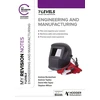 KNYGA Andrew Topliss My Revision Notes: Engineering and Manufacturing T Level