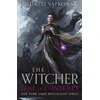 KNYGA Andrzej Sapkowski Time of Contempt, Collector's Hardback Edition: Book 4