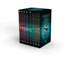 KNYGA Andrzej Sapkowski Sapkowski Andrzej Witcher Boxed Set: The Last Wish, Sword of Destiny, Blood of Elves, Time of Contempt, Baptism of Fire, The Tower of The Swallow, The Lady of the Lake, Season of Storms