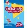 KNYGA Andy Cashmore Handwriting Activity Book for Ages 10-11 (Year 6)