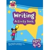 KNYGA Andy Cashmore Writing Activity Book for Ages 4-5 (Reception)