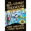 KNYGA Andy Griffiths 169-Storey Treehouse, Monkeys, Mirrors, Mayhem!