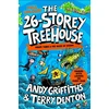 KNYGA Andy Griffiths Griffiths Andy 26-Storey Treehouse: Colour Edition