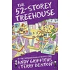 KNYGA Andy Griffiths Griffiths Andy 52-Storey Treehouse