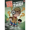 KNYGA Andy Mcguire Micah's Super Vlog: To Sketch a Thief