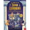 KNYGA Andy Seed British Museum: The Curse of the Tomb Robbers (An Ancient Egyptian Puzzle Mystery)