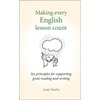 KNYGA Andy Tharby Making Every English Lesson Count