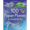 KNYGA Andy Tudor 100 Paper Planes to Fold and Fly