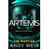 KNYGA Andy Weir Weir Andy Artemis