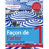 KNYGA Angela Aries Facon de Parler 1 French Beginner's course 6th edition