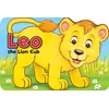 KNYGA Angela Hewitt Leo the Lion Cub