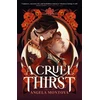 KNYGA Angela Montoya Cruel Thirst, Buffy meets Zorro in this hot new YA romantasy novel!