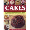 KNYGA Angela Nilsen Cakes &amp; Cake Decorating, Step-by-Step