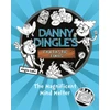 KNYGA Angie Lake Danny Dingle's Fantastic Finds: The Magnificent Mind Melter (book 6)