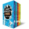 KNYGA Angie Lake Danny Dingle's Fantastic Finds: 5 Book Box Set