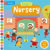 KNYGA Angie Rozelaar Busy Nursery, A Push, Pull, Slide Book