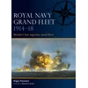 KNYGA Angus Konstam Royal Navy Grand Fleet 1914–18