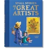 KNYGA Anholt Laurence Small Stories of Great Artists