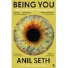 KNYGA Anil Seth Being You, A New Science of Consciousness (The Sunday Times Bestseller)