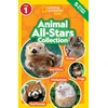 KNYGA Animal All-Stars Collection (National Geographic Kids Readers, Level 1)