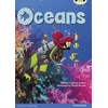 KNYGA Anita Ganeri Bug Club Guided Non Fiction Year 1 Mėlyna A Oceans