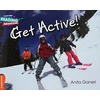 KNYGA Anita Ganeri Cambridge Reading Adventures Get Active! Oranžinis Band