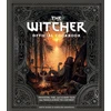 KNYGA Anita Sarna Witcher Official Cookbook, 80 mouth-watering recipes from across The Continent