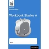 KNYGA Anita Warwick Nelson Handwriting: Reception/Primary 1: Starter A Workbook (pack of 10)