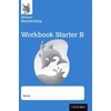 KNYGA Anita Warwick York Nelson Handwriting: Reception/Primary 1: Starter B Workbook (pack of 10)