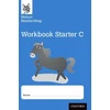 KNYGA Anita Warwick Nelson Handwriting: Reception/Primary 1: Starter C Workbook (pack of 10)