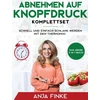 KNYGA Anja Finke Abnehmen auf Knopfdruck Komplettset
