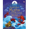 KNYGA Anja Klauss Illustrated Myths from Around the World