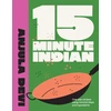 KNYGA Anjula Devi 15-Minute Indian, One-pan recipes using minimal steps and ingredients