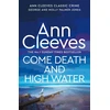 KNYGA Ann Cleeves Come Death and High Vanduo