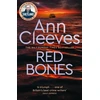 KNYGA Ann Cleeves Raudona Bones
