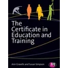 KNYGA Ann Gravells Certificate in Education and Training