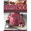 KNYGA Ann Kay 500 Delicious Desserts