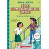 KNYGA Ann M Martin Babysitters Club #7: Claudia & Mean Janine(b&W)