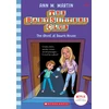 KNYGA Ann M Martin Babysitters Club #9: The Ghost at Dawn's House (b&amp;w)