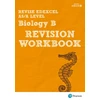 KNYGA Ann Skinner Pearson REVISE Edexcel AS/A Level Biology Revision Workbook - for 2026, 2027 exams