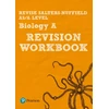 KNYGA Ann Skinner Revise Salters Nuffield AS/A level Biology A Revision Workbook - for 2026, 2027 exams