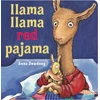KNYGA Anna Dewdney Llama Llama Raudona Pajama