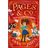 KNYGA Anna James Pages & Co.: Tilly and the Bookwanderers